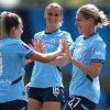 Manchester City et Chelsea continuent leur duel à distance en tête de la WSL