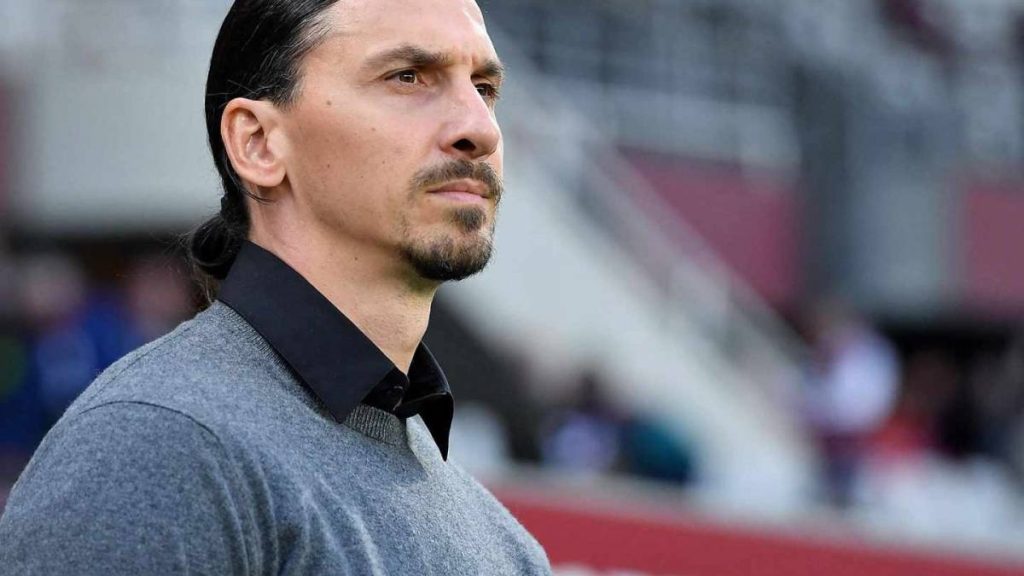 Zlatan dit non au coaching « Impossible je frapperais deux joueurs »