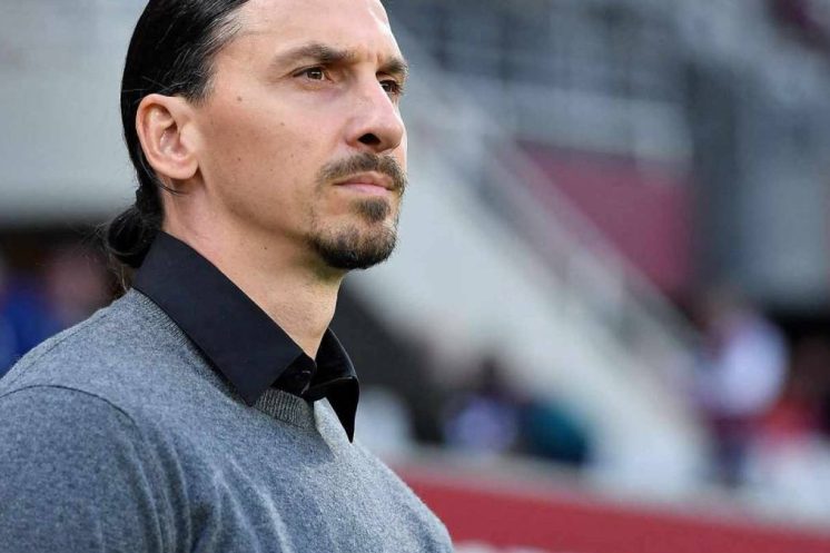 Zlatan Ibrahimović écarte l’idée de devenir entraîneur avec une phrase devenue virale.