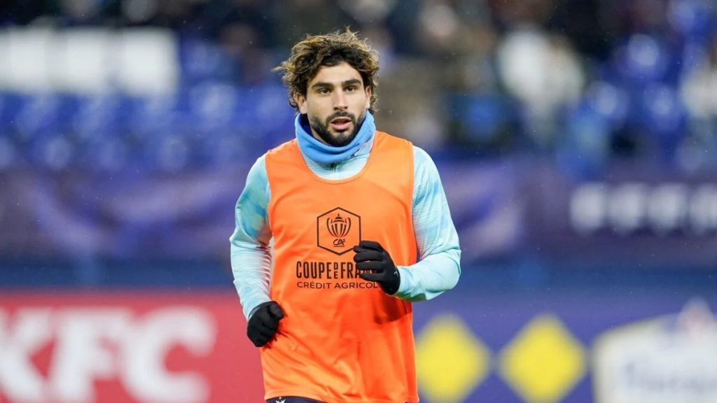 Neal Maupay quitte l&rsquo;OM pour l&rsquo;Espagne