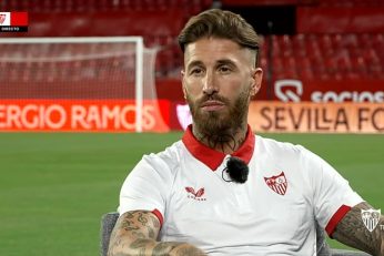 Sergio Ramos porte un projet de rachat du FC Séville avec un groupe d’investisseurs.