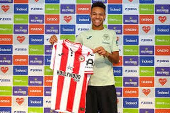 Kaye Furo quitte le Club Bruges pour tenter sa chance en Premier League avec Brentford.