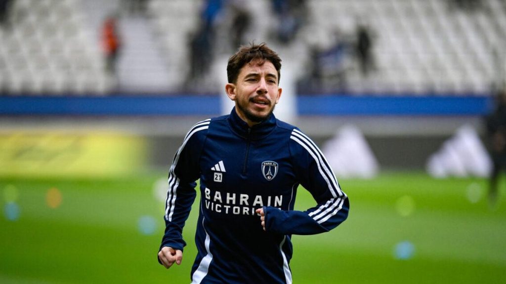 Maxime Lopez fait son choix entre la France et l’Algérie