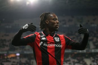 Elye Wahi est annoncé en prêt à l’OGC Nice pour se relancer.