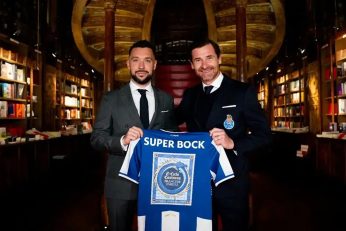 Francesco Farioli, prolongé par le FC Porto jusqu’en juin 2028.