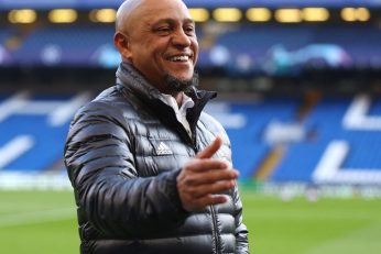 Roberto Carlos lors d’une apparition publique à Madrid en octobre (image d’illustration).