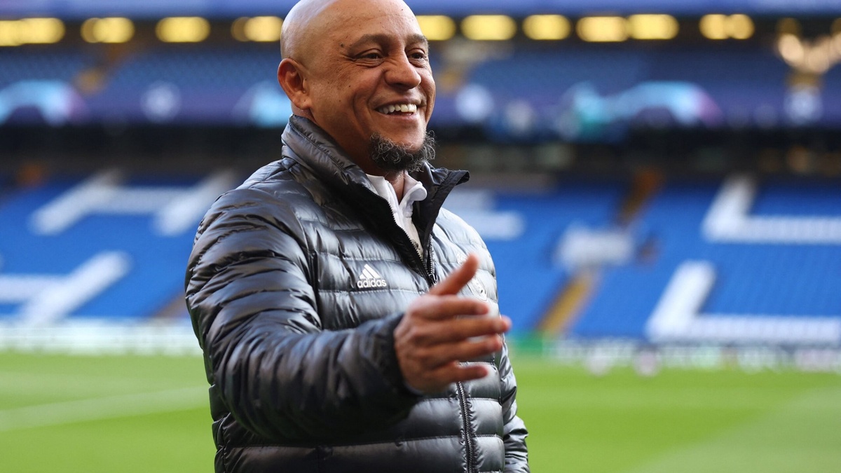 Roberto Carlos lors d’une apparition publique à Madrid en octobre (image d’illustration).