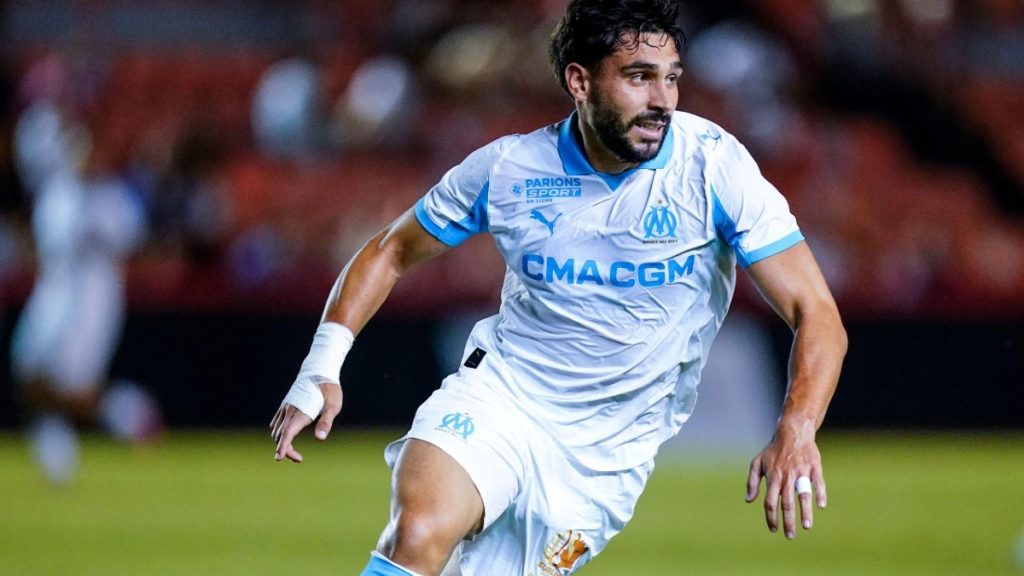 Séville tente Neal Maupay mais l’OM refuse le prêt