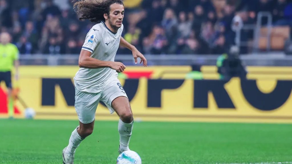 Guendouzi ciblé par Galatasaray
