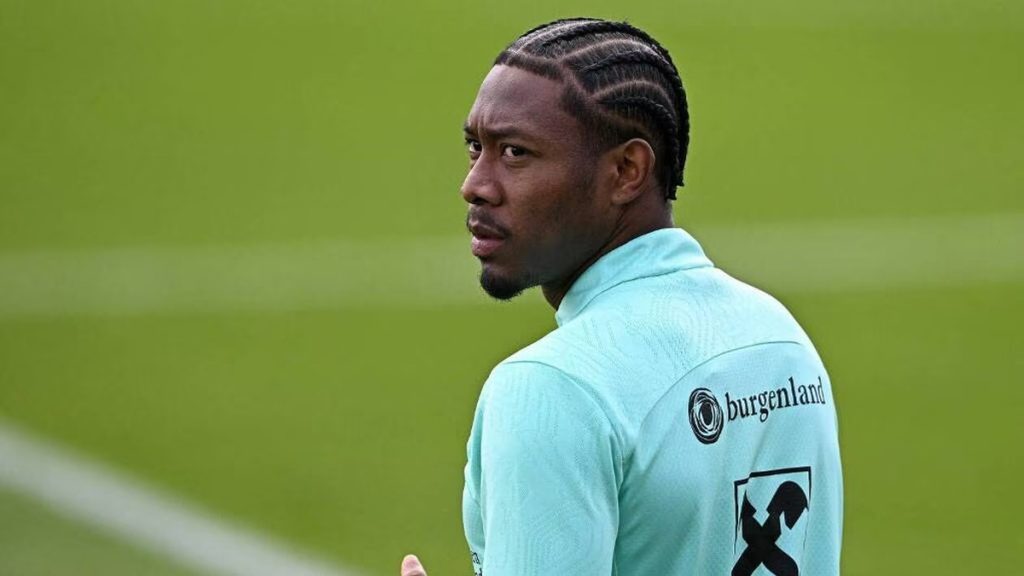 David Alaba vers un départ cet été