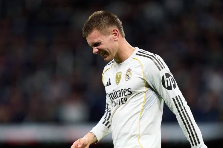 Franco Mastantuono au centre des rumeurs de mercato, le Real Madrid temporise.