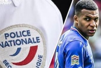 Kylian Mbappé au cœur d’une affaire de dons à des policiers chargés de la protection des Bleus.