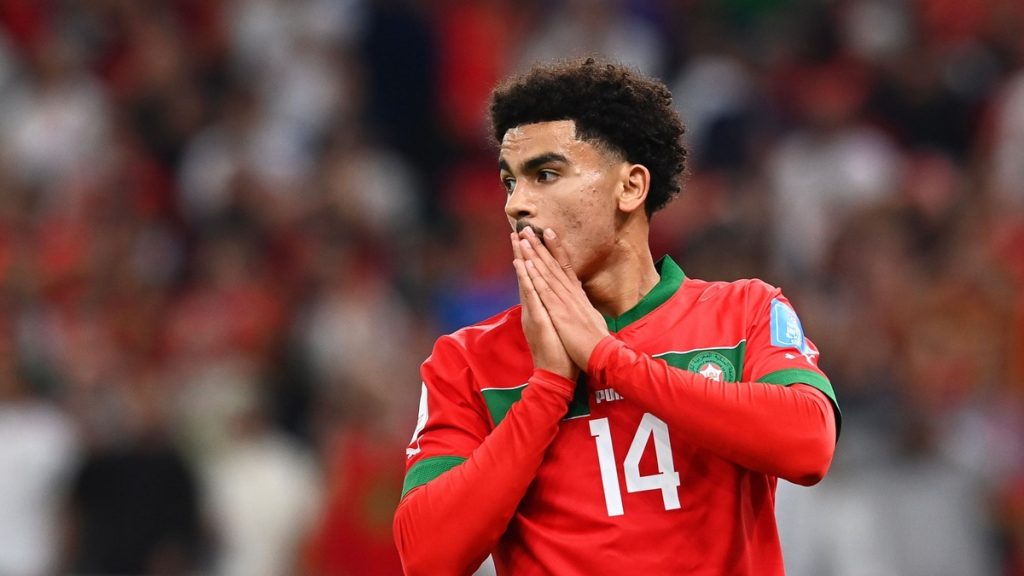 Zakaria Aboukhlal proche de Nantes