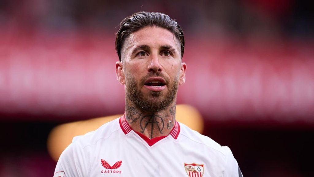 Sergio Ramos ciblé par Nice le dossier prend une tournure très sérieuse