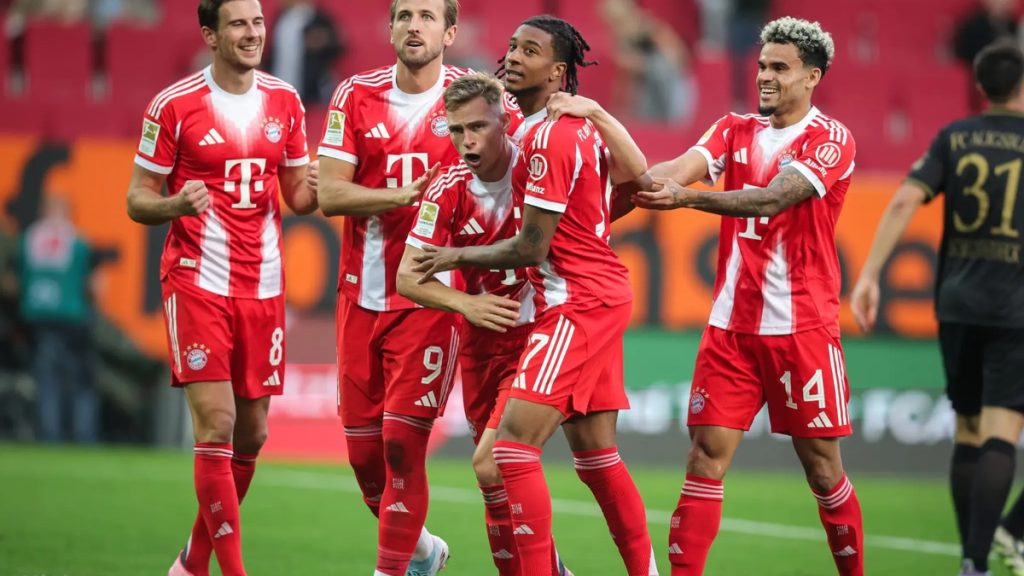 Ces 5 clubs n’ont toujours pas perdu en championnat cette saison