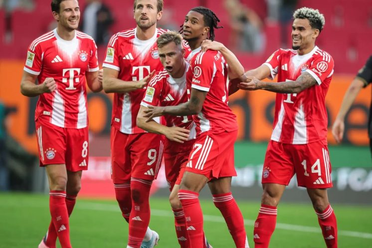 La liste des clubs invaincus en championnat selon beIN SPORTS France.