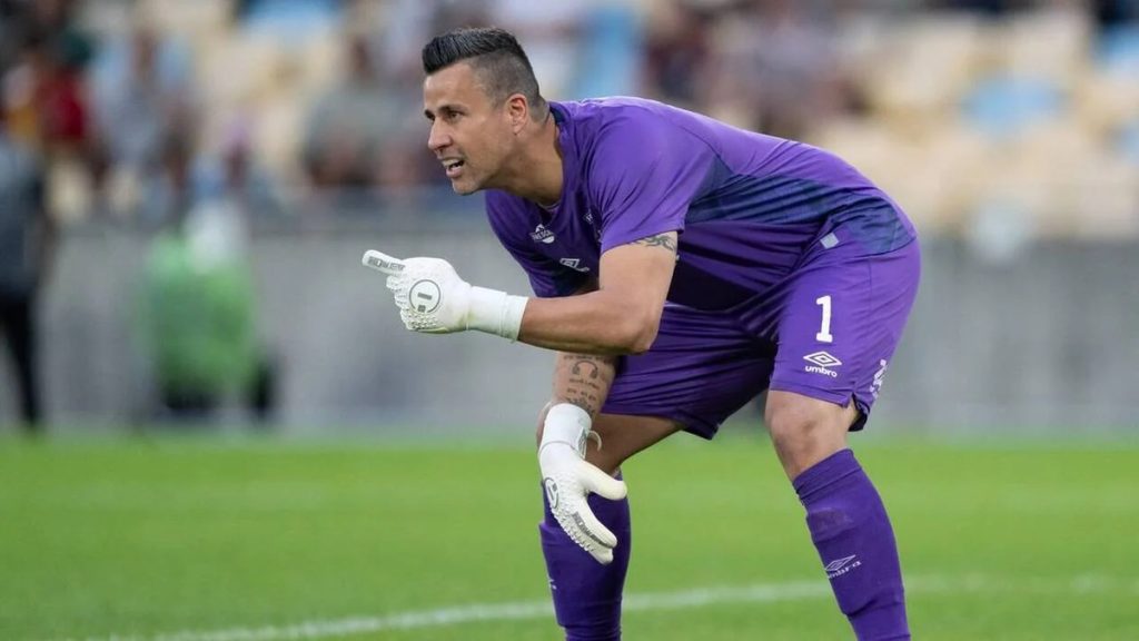 Fluminense prolonge Fábio jusqu’en 2027