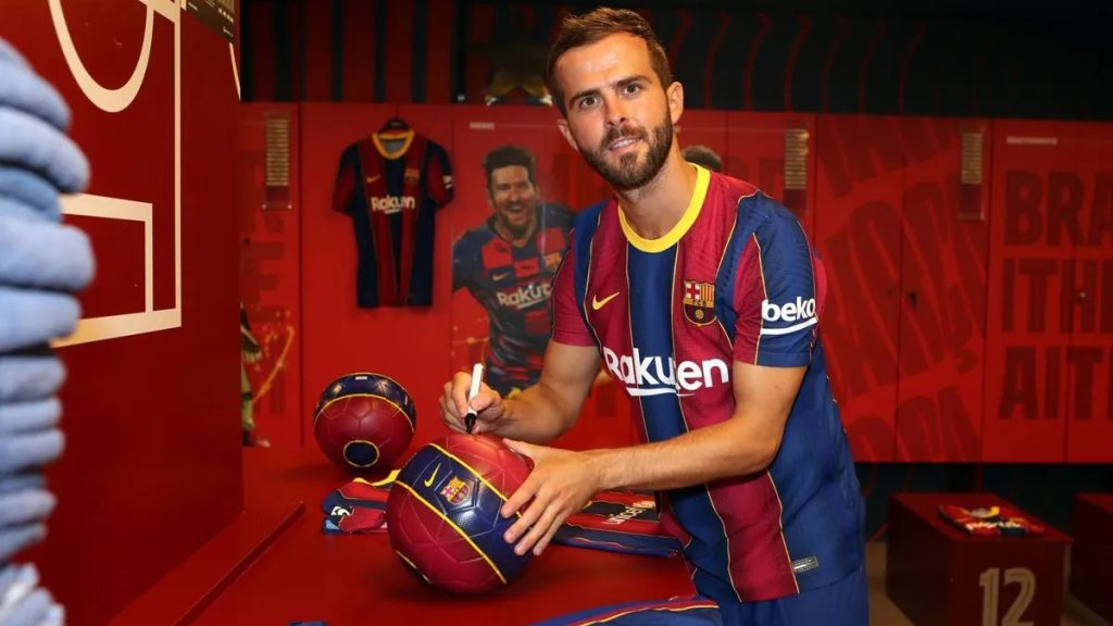 Pjanić annonce sa retraite à 35 ans