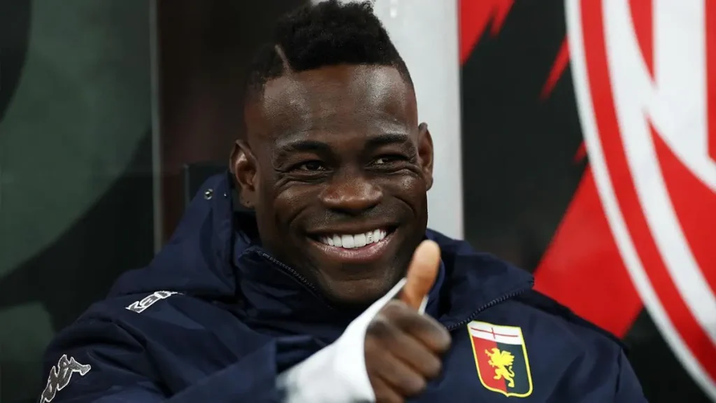 Mario Balotelli rebondit à Dubaï avec Al Ittifaq