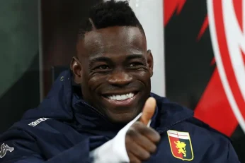 Mario Balotelli s’offre un nouveau défi à Dubaï.