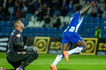 Francesco Farioli et le FC Porto sur une première moitié de saison historique en championnat.