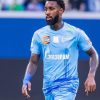 Gerson sous le maillot du Zenit, au centre d’un gros dossier mercato au Brésil.