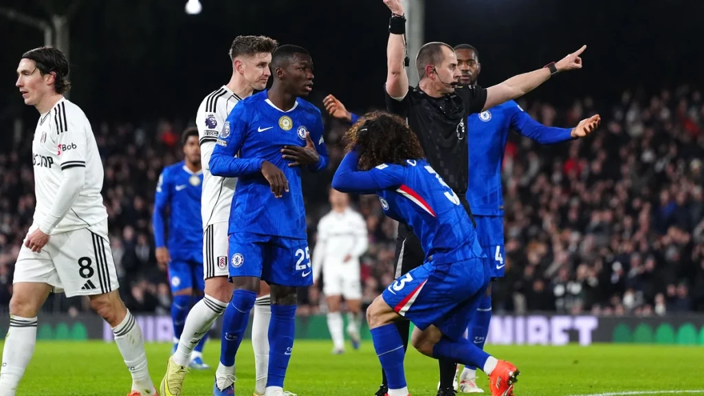 Premier League : Chelsea en pleine crise