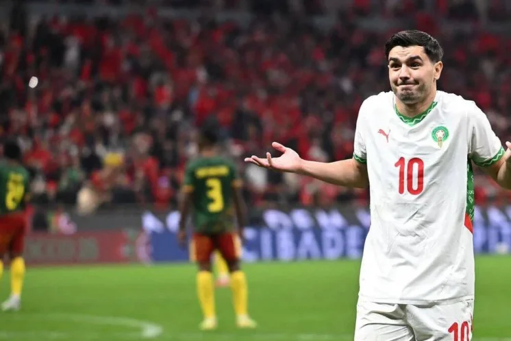 Le Maroc s’impose 2-0 face au Cameroun et décroche son billet pour les demi-finales de la CAN 2025.