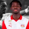 Moussa Yeo dans le viseur de West Ham, des négociations en cours avec le RB Salzbourg.
