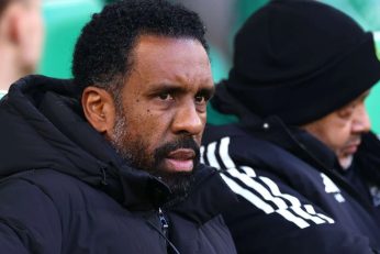 Wilfried Nancy n’aura passé que quelques semaines sur le banc du Celtic, avant le retour de Martin O’Neill.