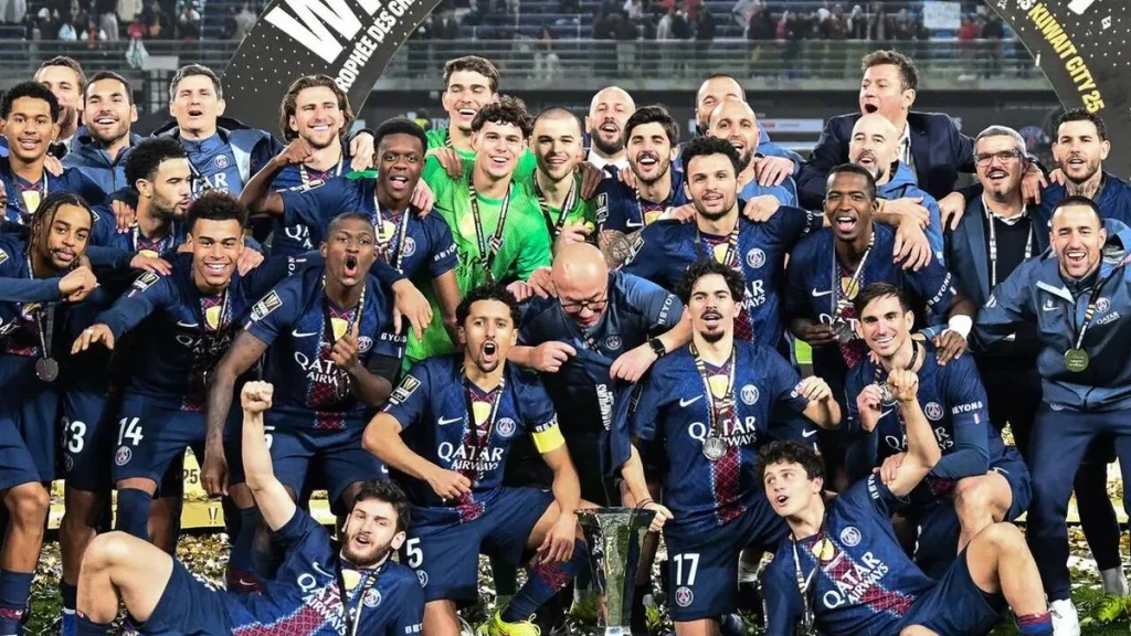 Le PSG peut gagner un deuxième trophée en quatre jours face à Lens