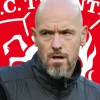 Erik ten Hag revient au FC Twente dans un rôle de directeur technique.