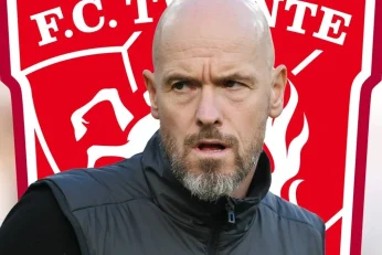 Erik ten Hag revient au FC Twente dans un rôle de directeur technique.