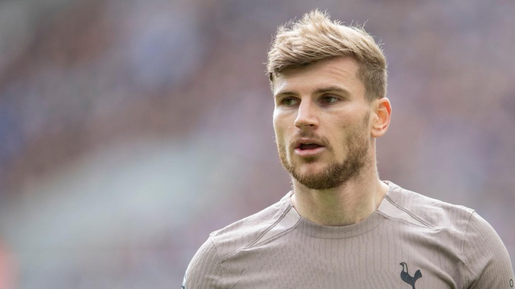 Timo Werner proche de signer à San Jose en MLS