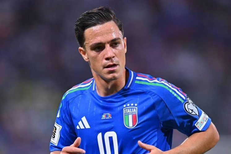 Giacomo Raspadori annoncé proche de l’Atalanta après un dernier rebondissement sur le mercato.