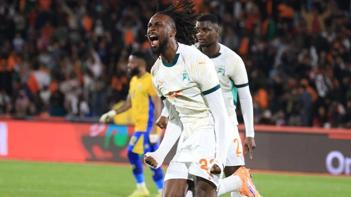 Emerse Faé continue de chercher la bonne formule en attaque pendant la CAN 2025.