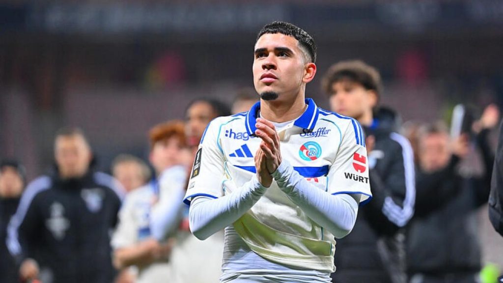 Kendry Páez quitte Strasbourg et s’engage avec River Plate