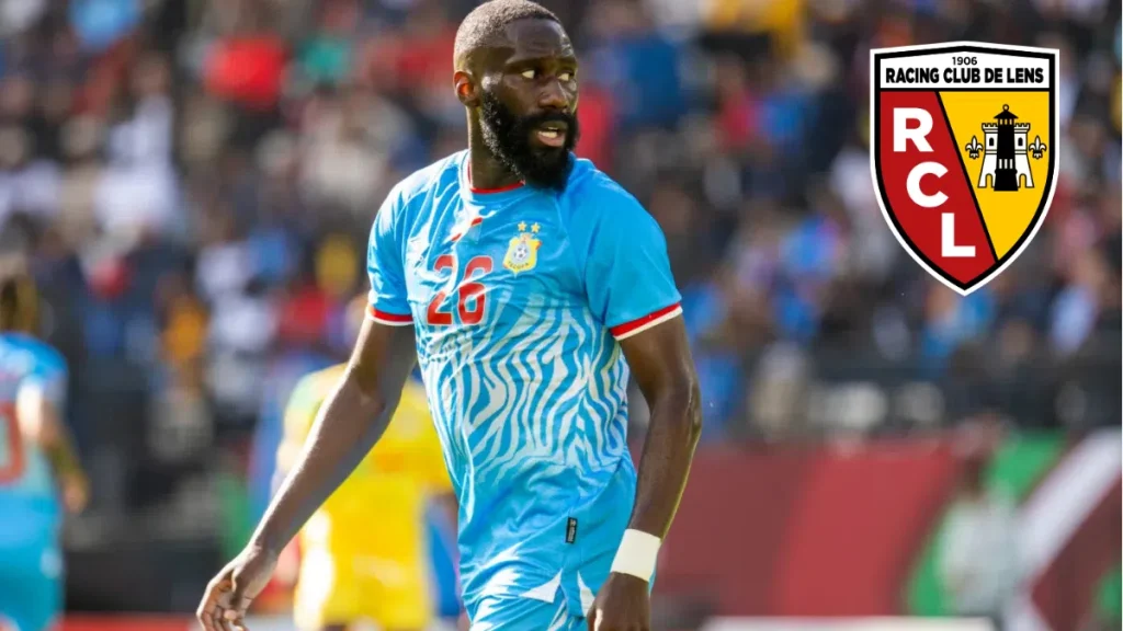 Arthur Masuaku rejoint Lens en prêt jusqu’à la fin de saison