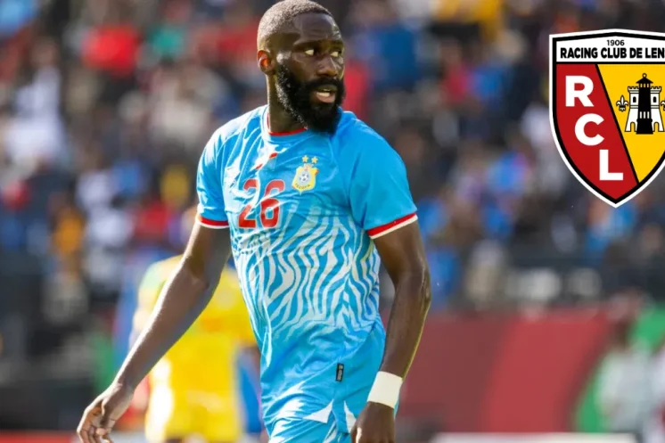 Sunderland officialise le prêt d’Arthur Masuaku au RC Lens jusqu’à la fin de la saison.