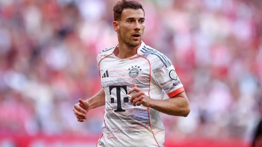 Leon Goretzka va quitter le Bayern Munich cet été
