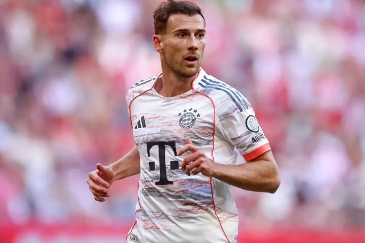 Leon Goretzka est annoncé partant du Bayern Munich à la fin de la saison, en tant qu’agent libre.