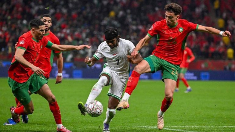 CAN 2025 : Le Maroc en finale après sa victoire aux tirs au but contre le Nigeria