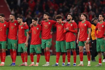 Le Maroc, hôte de la CAN 2025, récompensé par le trophée du fair-play au terme d’un tournoi terminé en finale.