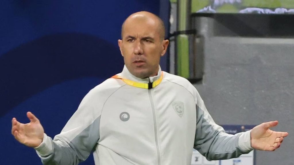 Leonardo Jardim proche de rebondir à Al Wahda