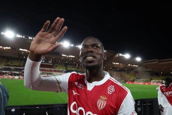 Monaco traverse une période compliquée avec Paul Pogba, dont le retour sur les terrains reste freiné par les blessures.