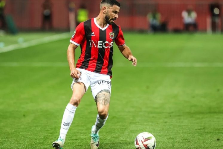 Nice pourrait se séparer de Sanson, Louchet et Clauss dès cet hiver.