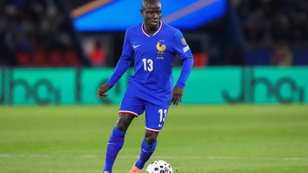 Fenerbahçe passe à l’action pour N’Golo Kanté