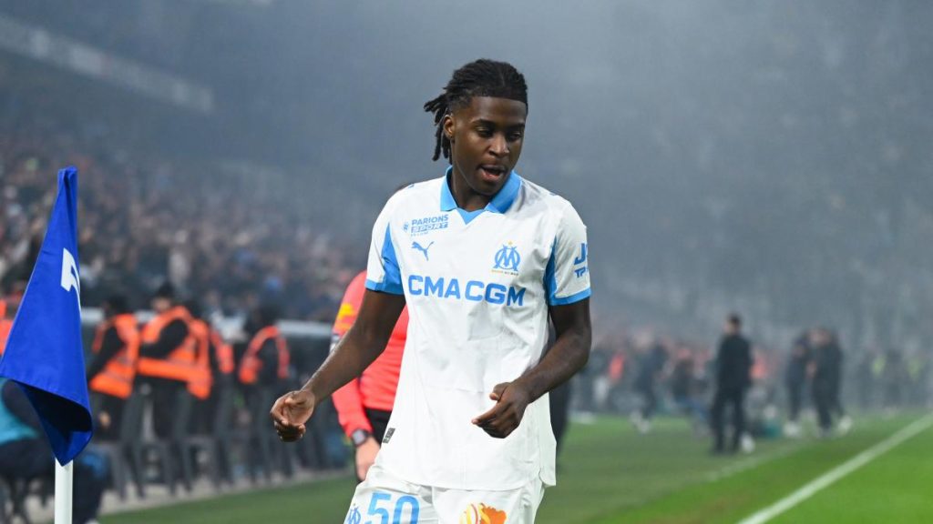 OM : Bakola vers un départ cet hiver