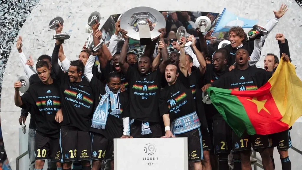 OM 14 ans de disette et un nouveau rendez-vous manqué face au PSG