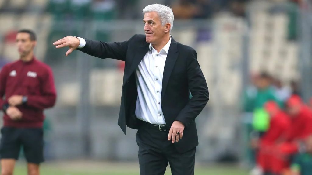 Algérie Vladimir Petkovic confirmé à son poste après la CAN 2025